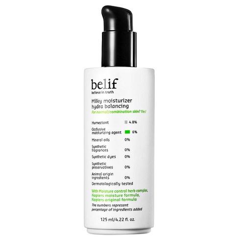 [Belif] 韓潤白 水嫩平衡乳液 125ml