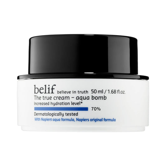 [Belif] 水潤炸彈霜 50ml