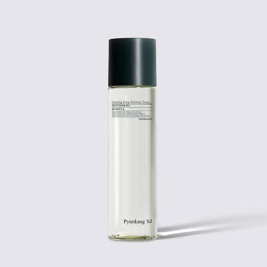 [PyunkangYul] Calming Deep Moisture Toner - 2 Size