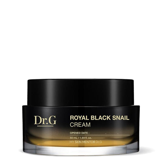 [Dr.G] 御膚寶黑蝸牛修護霜 50ml