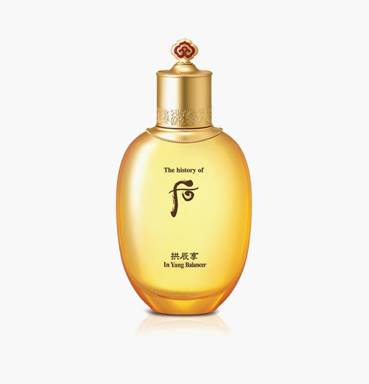 [TheHistoryOfWhoo] 后 拱辰享 陰陽平衡液 150ml