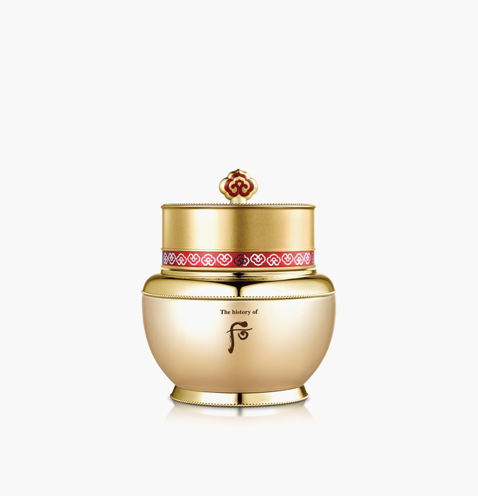 [TheHistoryOfWhoo 后] 秘帖滋潤面霜 60ml
