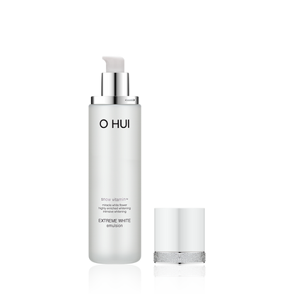 [OHui] EXTREME WHITE EMULSION 130ml