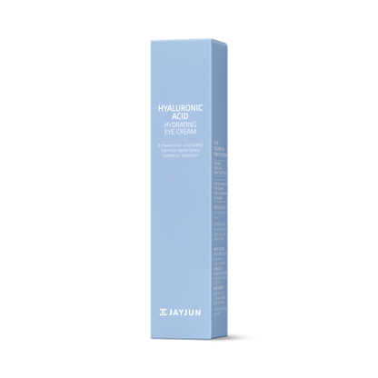 [JayJun] HYALURONIC ACID HYDRATING EYE CREAM 25ml