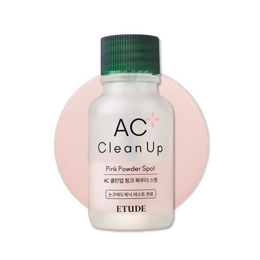 [EtudeHouse] AC 清爽控油粉刺淨化露 15ml