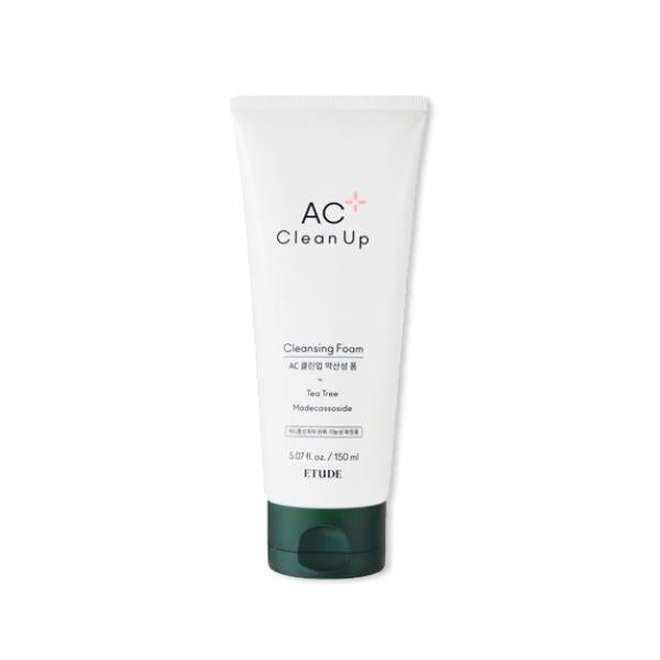 [EtudeHouse] AC 清潔洗面乳 150ml