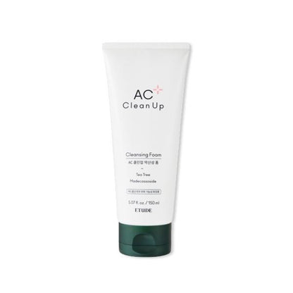 [EtudeHouse] AC 清潔洗面乳 150ml