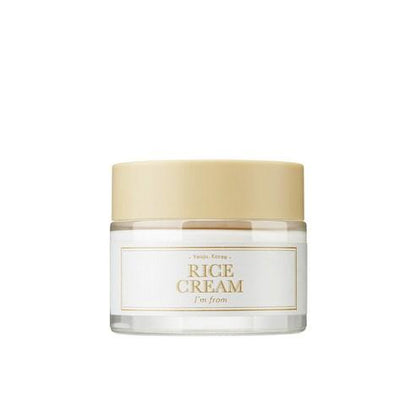 [ImFrom] Rice Cream 50g