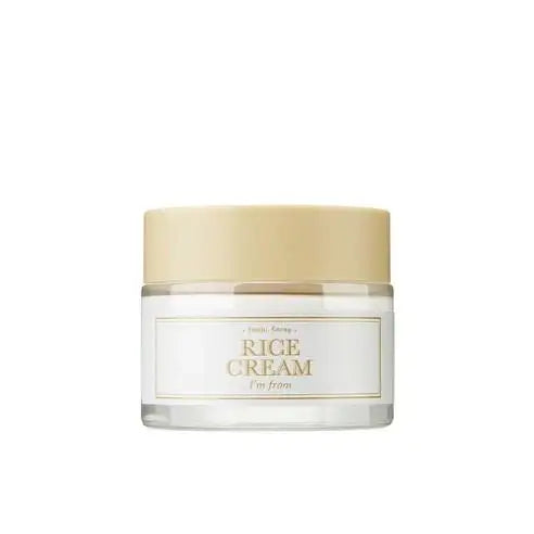 [ImFrom] Rice Cream 50g