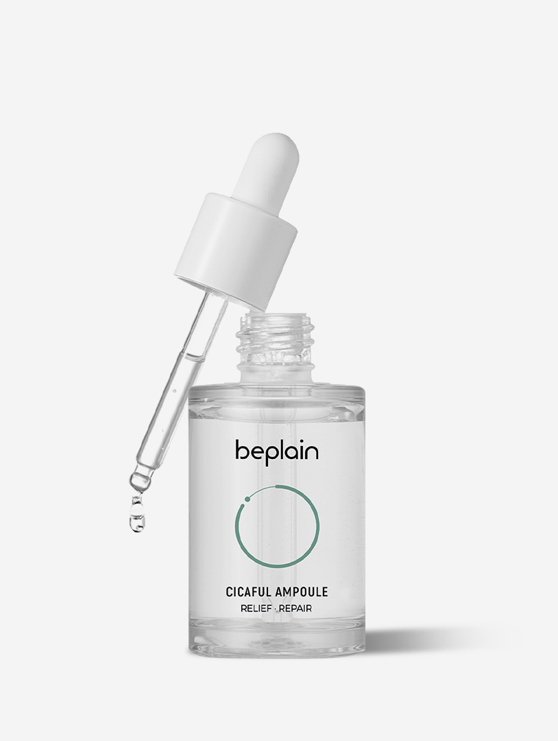 [beplain] 積雪草積雪草安瓶 30ml