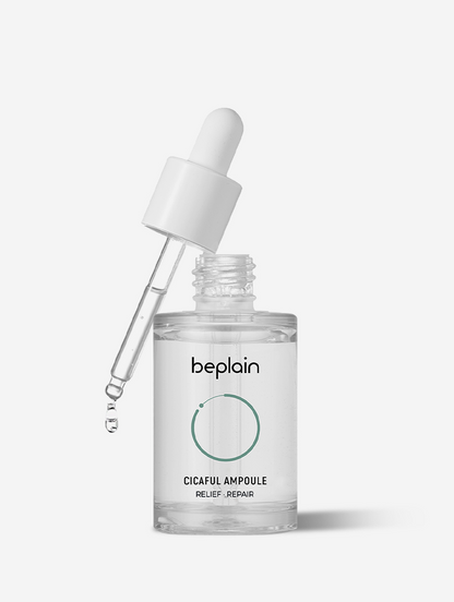 [beplain] 積雪草積雪草安瓶 30ml