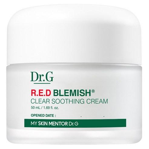[Dr.G] R.E.D 舒敏修護乳霜 70ml