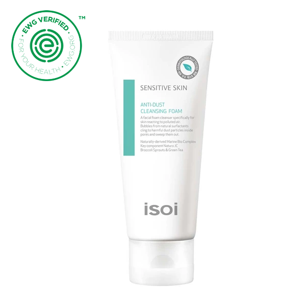 [ISOI] 敏感肌防禦洗面乳 100ml