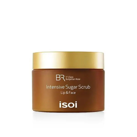 [ISOI] 煥白玫瑰去角質唇膜&面膜 60g