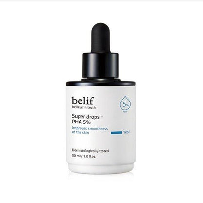 [Belif] 超級水滴 - PHA 5% 30毫升