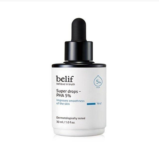 [Belif] 超級水滴 - PHA 5% 30毫升