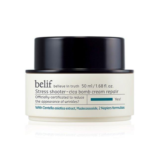 [Belif] 積雪草炸彈修護霜 50ml