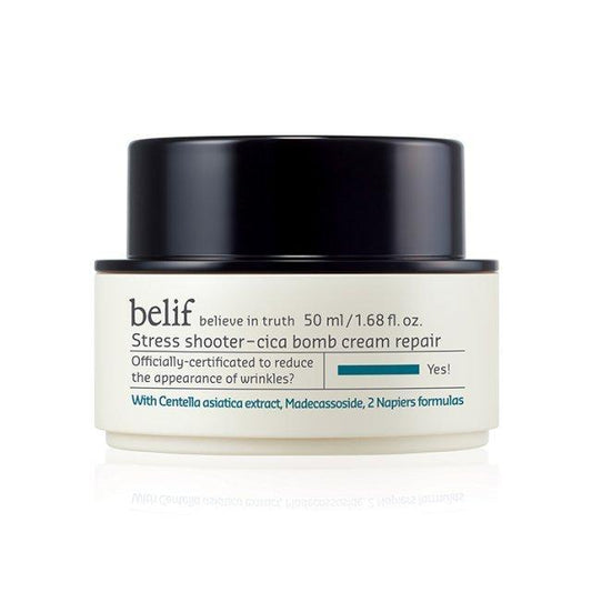 [Belif] 積雪草炸彈修護霜 50ml