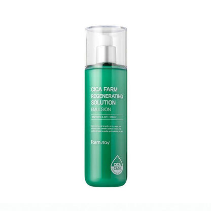 [Farmstay] Cica Farm Regenerating Solution Emulsion 200ml