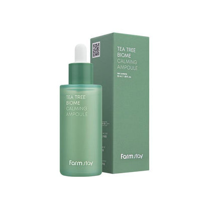 [Farmstay] 茶樹益生菌舒緩安瓶 50ml