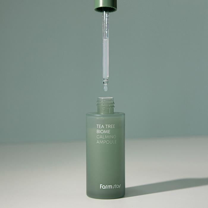 [Farmstay] 茶樹益生菌舒緩安瓶 50ml