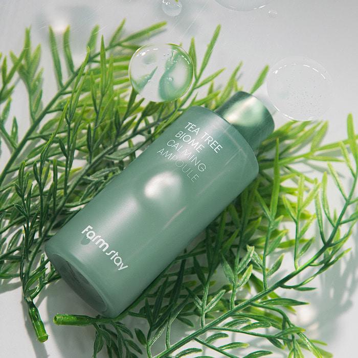[Farmstay] 茶樹益生菌舒緩安瓶 50ml