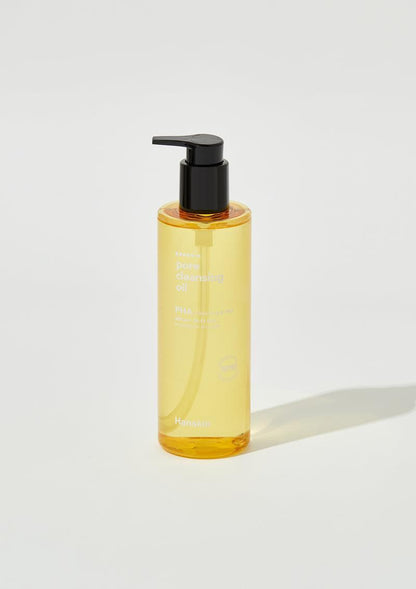 [Hanskin] PHA Pore Cleansing Oil 300ml