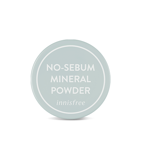 [Innisfree] No-Sebum Mineral Powder 5g