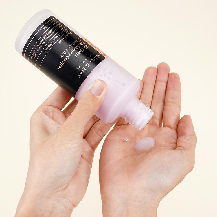[Mary&May] 純素黑莓複合精華霜 140ml