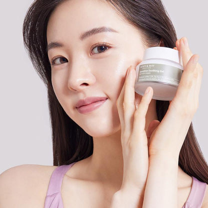 [Mary&May] 舒緩敏感凝膠霜 70g