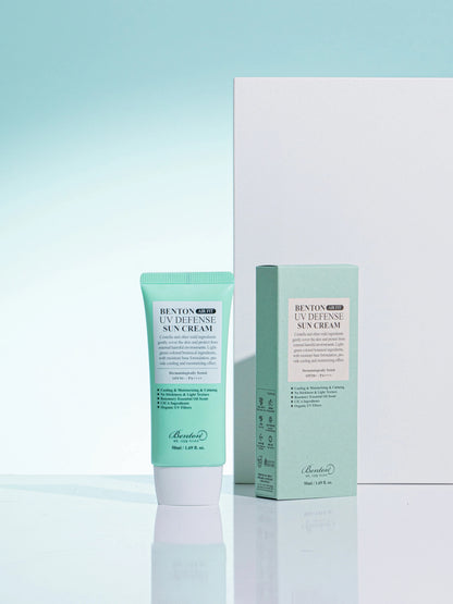 [Benton] Air Fit UV 防護霜 SPF50+/PA++++ 50ml