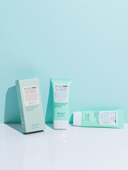 [Benton] Air Fit UV 防護霜 SPF50+/PA++++ 50ml