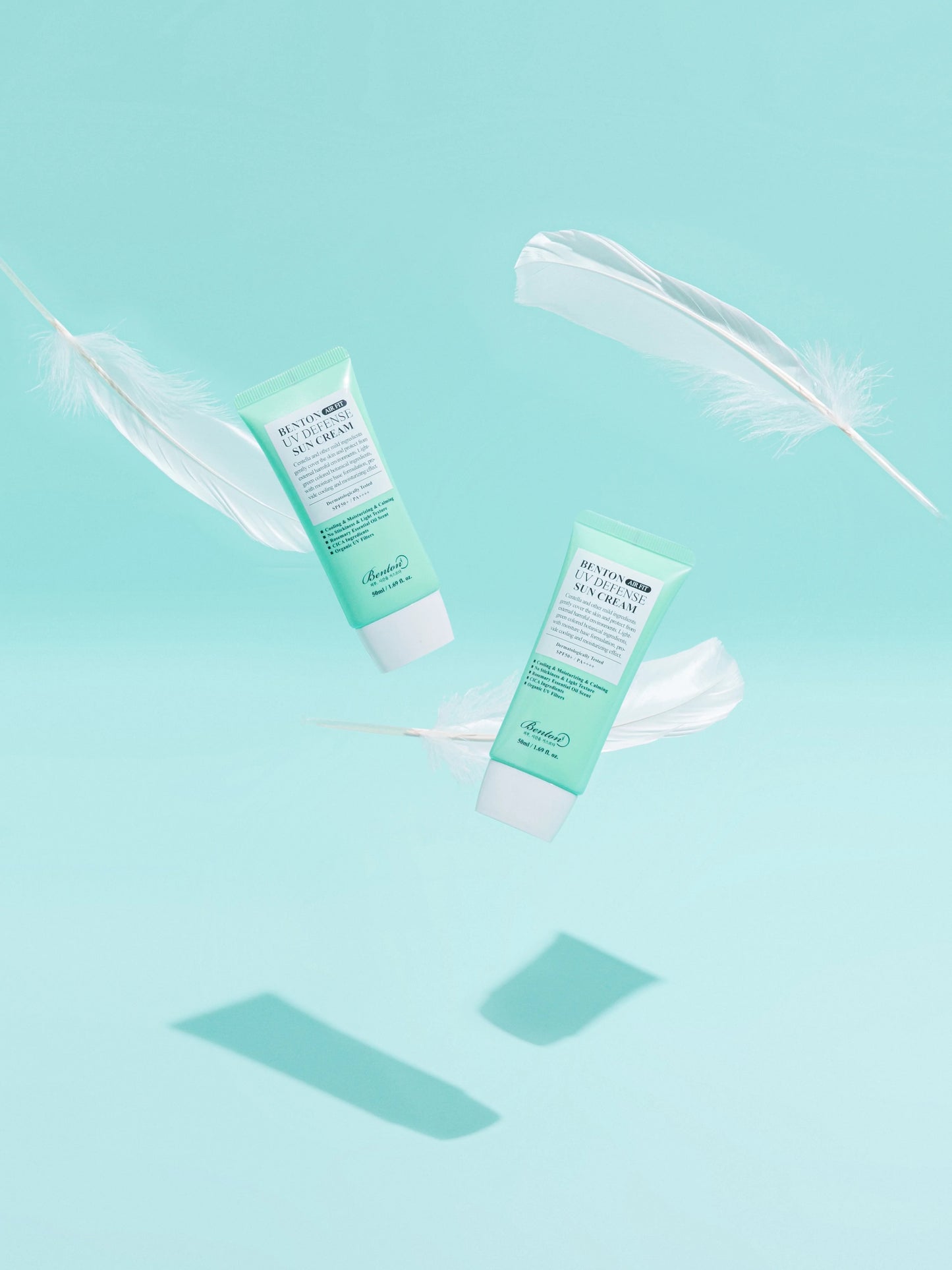 [Benton] Air Fit UV 防護霜 SPF50+/PA++++ 50ml