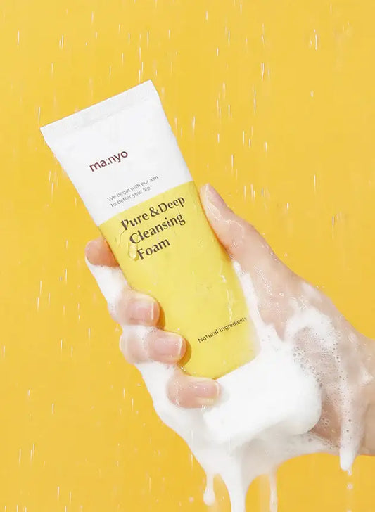 [魔女工廠] Pure & Deep 淨化毛孔洗面乳 200ml