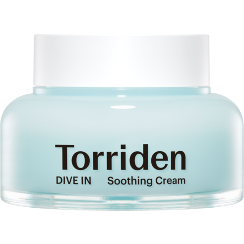 [Torriden] DIVE IN 低分子玻尿酸舒緩霜 100毫升