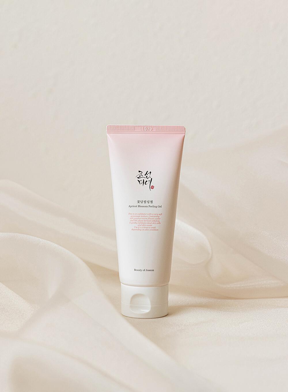[BeautyOfJoseon] 杏花去角質凝膠 100ml