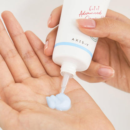 [AXIS-Y] Heartleaf My Type Calming Cream 60ml