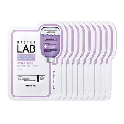 [TONYMOLY] Master Lab Ceramide Sheet Mask 1pc