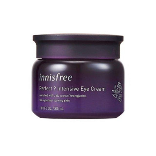 [Innisfree] 九重完美極潤眼霜 EX 30ml