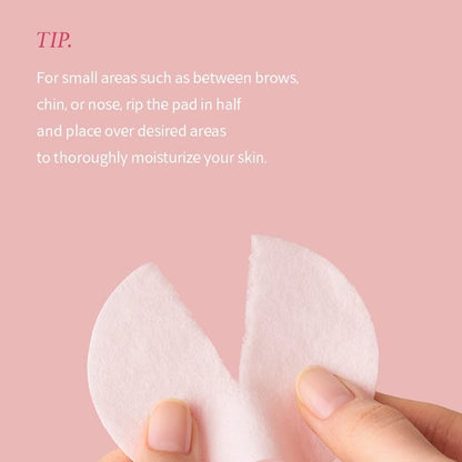 [ImFrom] Beet Refresh Pad - 60 Sheets