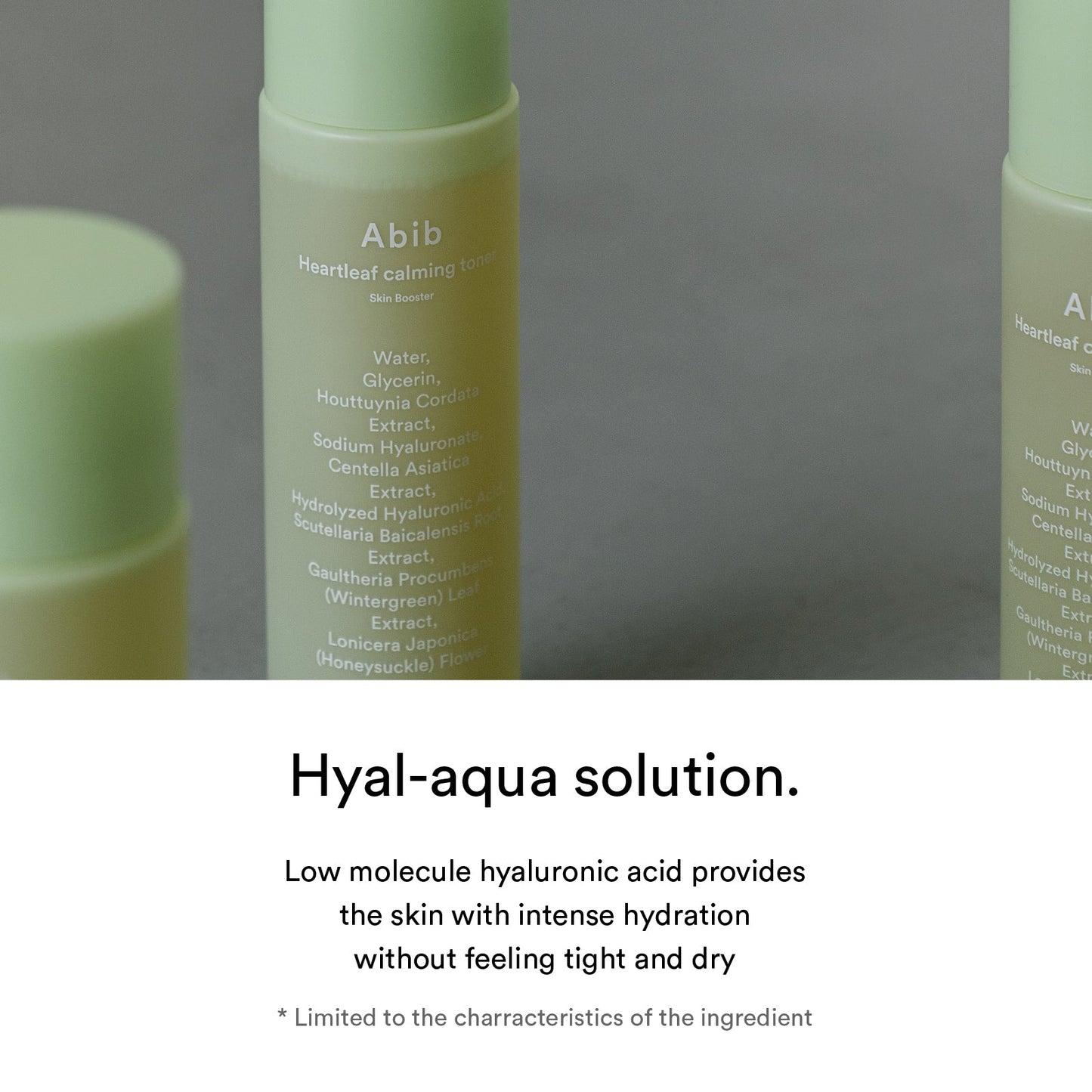 [Abib] 魚腥草舒緩化妝水 - 200ml