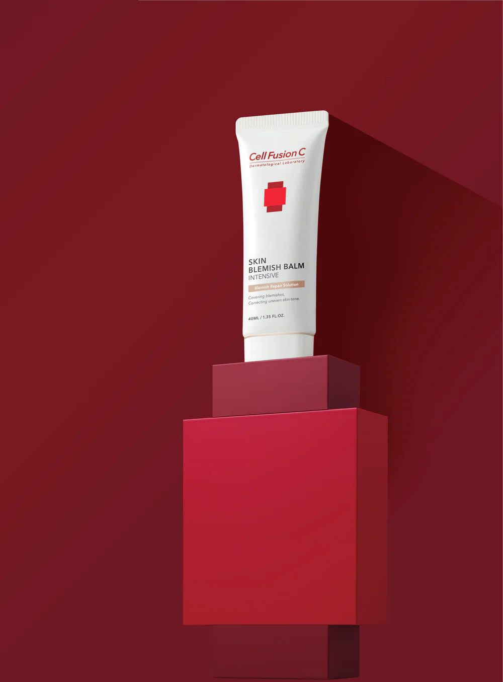 [CellFusionC] Skin Blemish Balm Intensive (Signature Beige) - 30ml