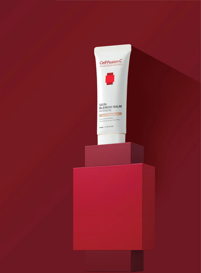 [CellFusionC] Skin Blemish Balm Intensive (Signature Beige) - 30ml