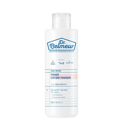 [Thefaceshop] DR.BELMEUR DAILY REPAIR TONER 200ml