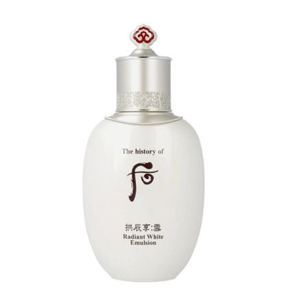 [TheHistoryOfWhoo] Gongjinhyang Radiant White Emlusion 110ml