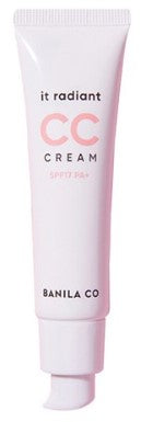 [BanilaCo] it Radiant CC Cream SPF17 PA++ 30毫升