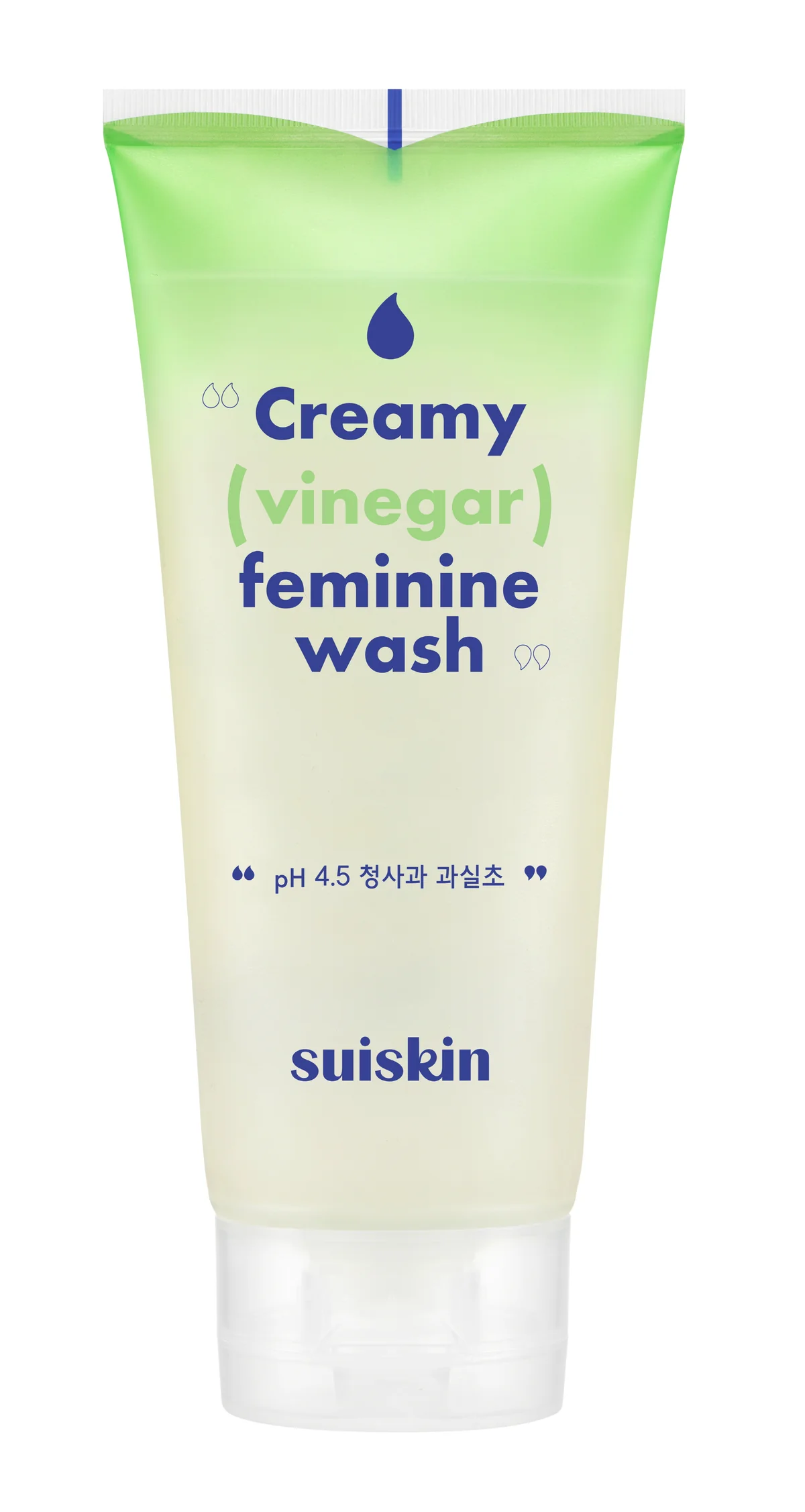 [Suiskin] 柔滑（醋酸）私密清潔露 200ml