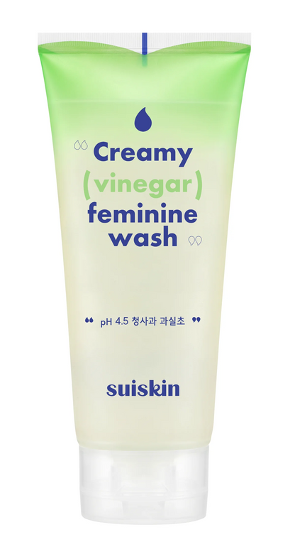 [Suiskin] 柔滑（醋酸）私密清潔露 200ml