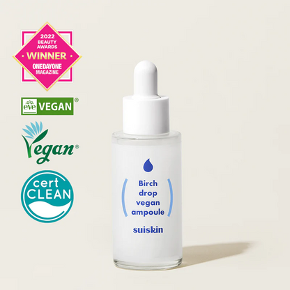 [Suiskin] 樺樹液純素安瓶 35ml