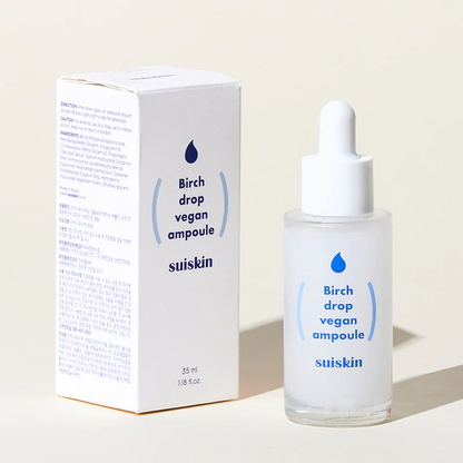 [Suiskin] 樺樹液純素安瓶 35ml